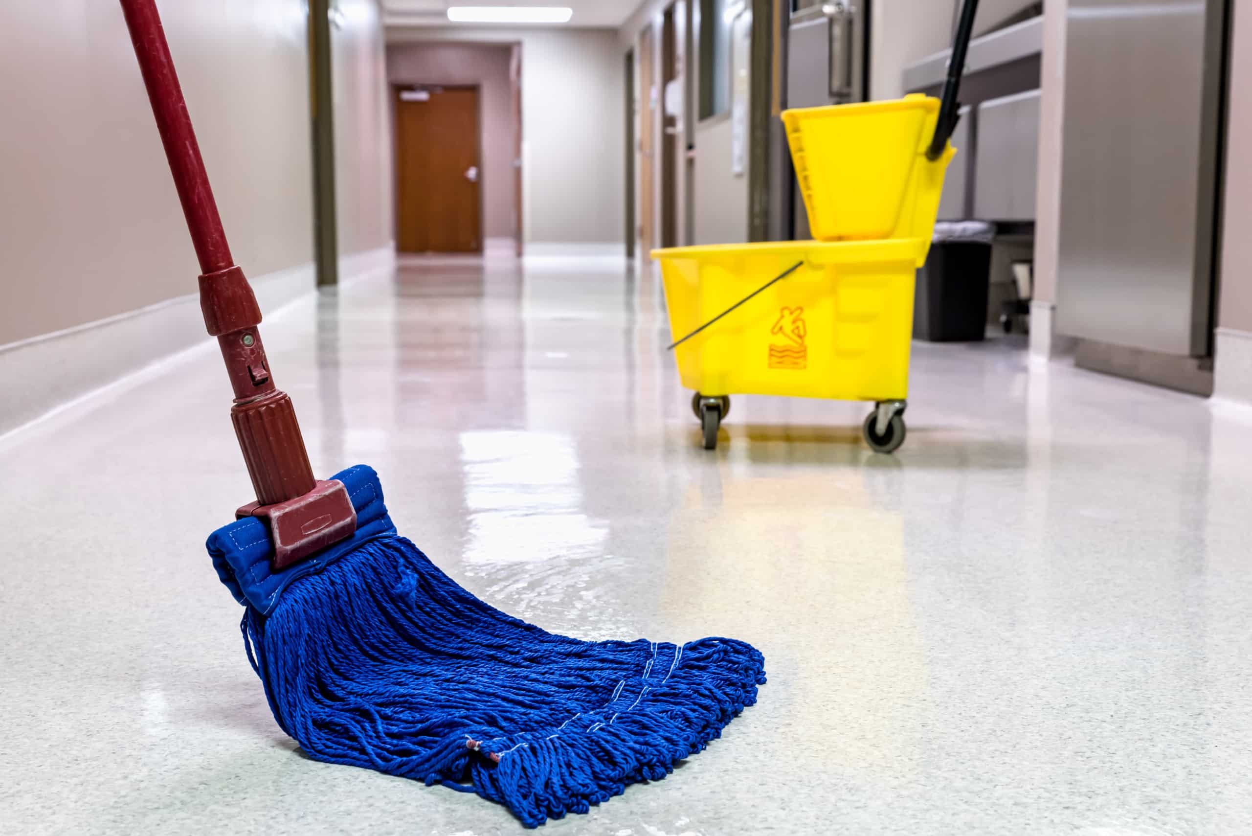 medical cleaning services brisbane