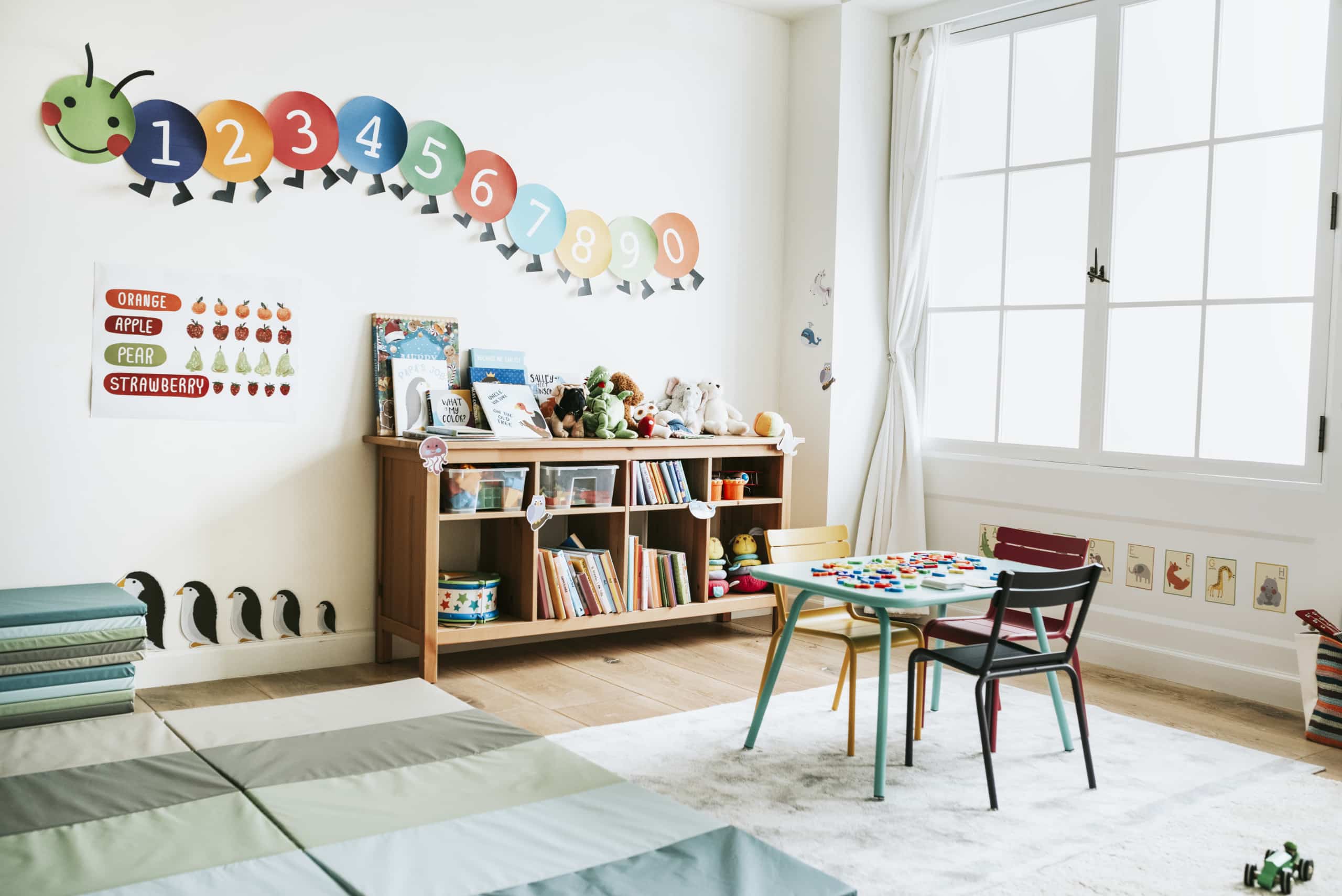 childcare cleaning Sydney